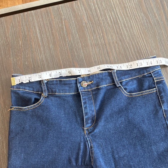 E. Shang ladies jeans, size 42 made in Italy. - Picture 7 of 11